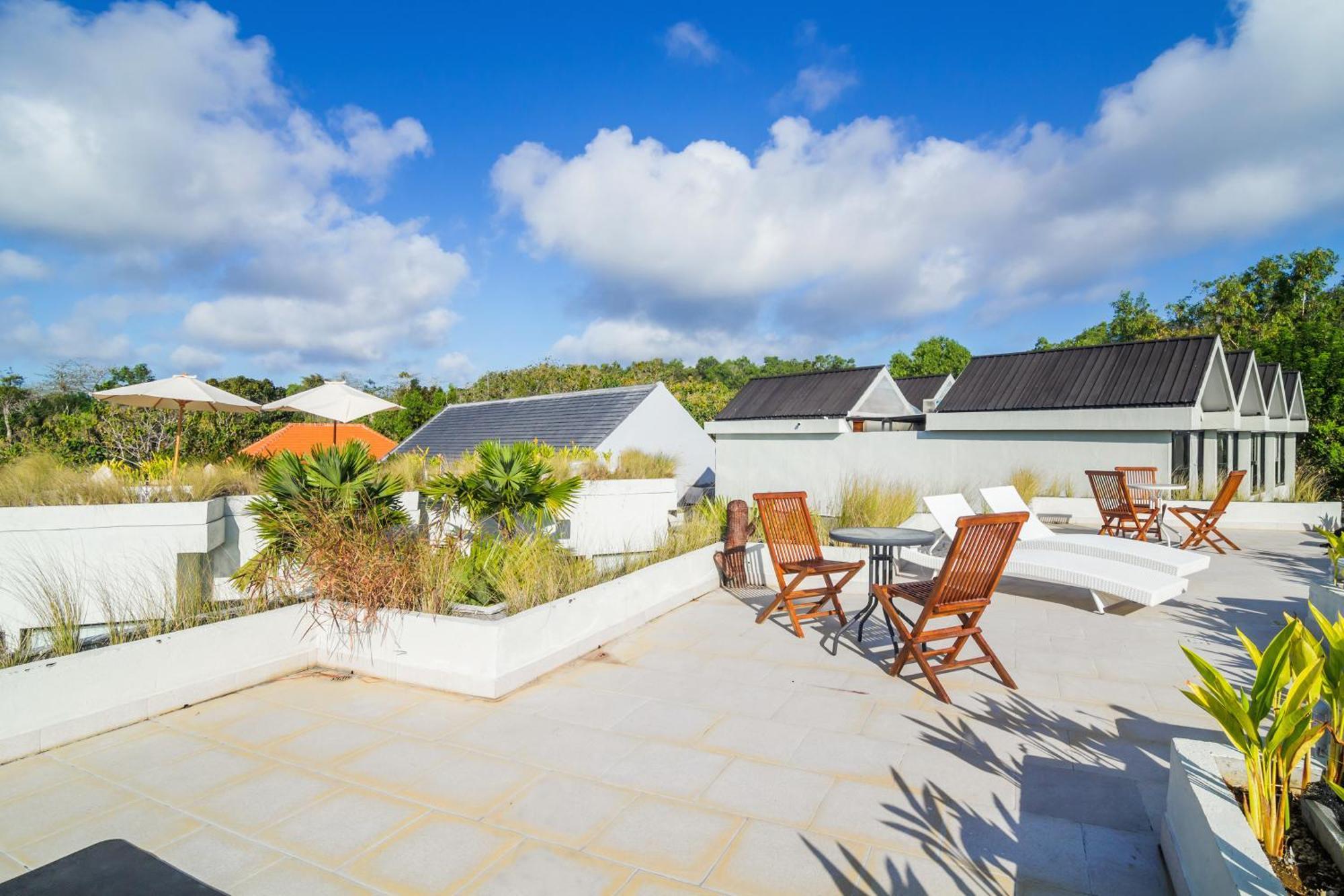 Kaya Uluwatuホステル エクステリア 写真