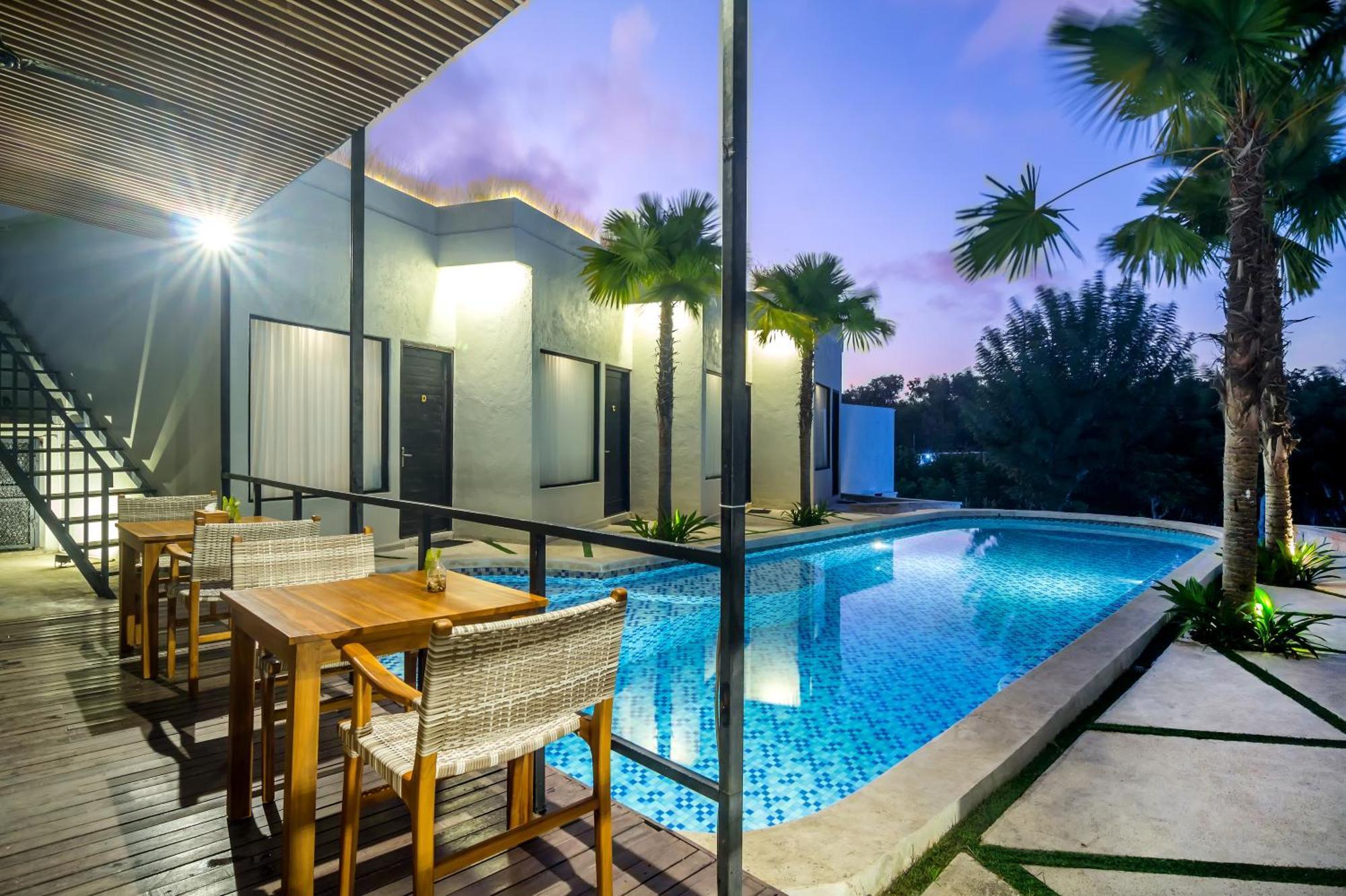 Kaya Uluwatuホステル エクステリア 写真