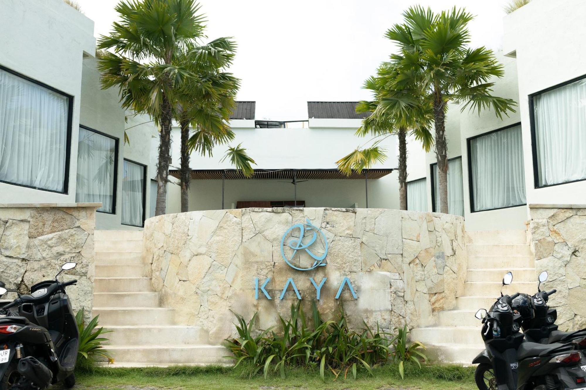 Kaya Uluwatuホステル エクステリア 写真