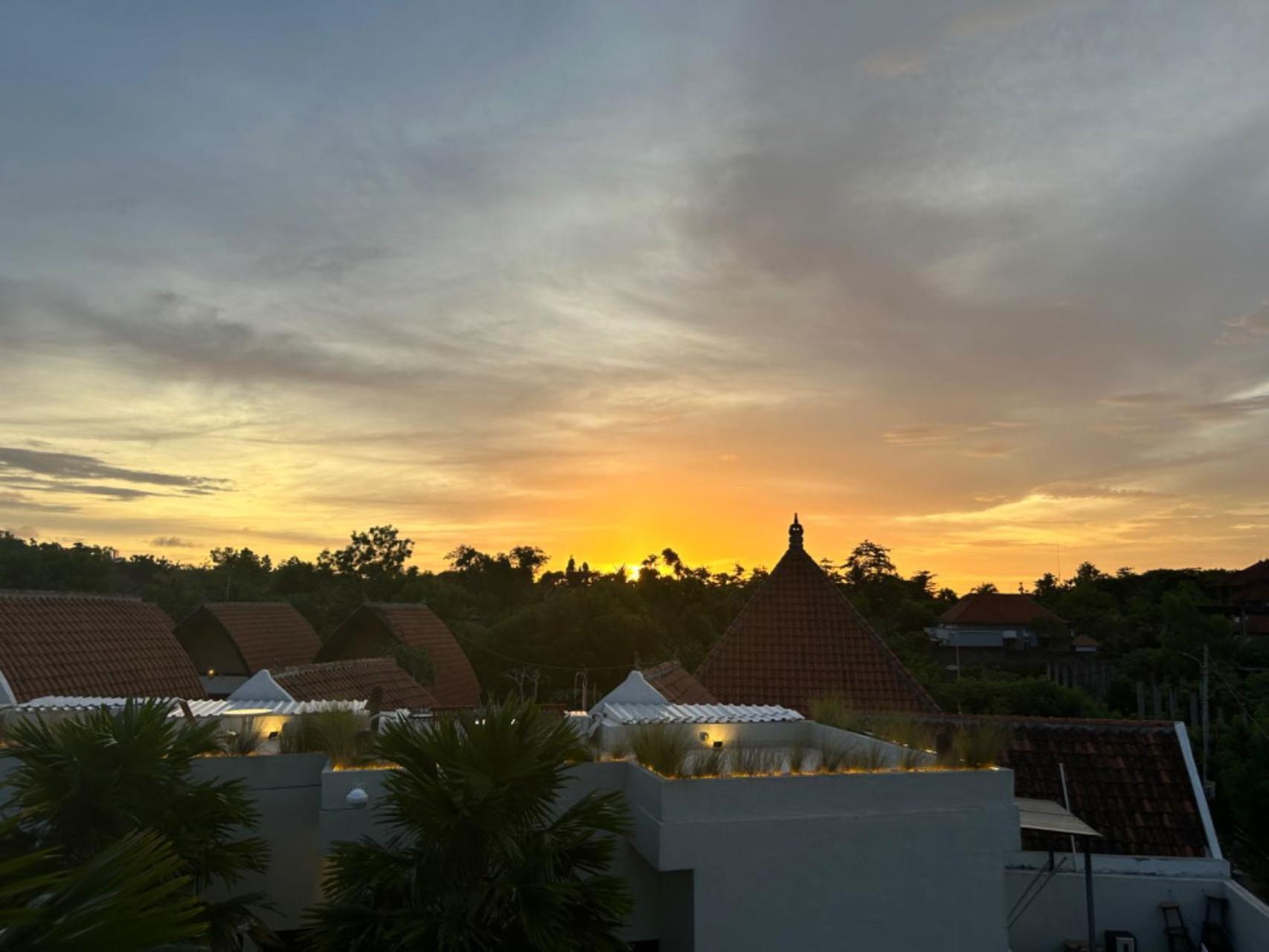 Kaya Uluwatuホステル エクステリア 写真
